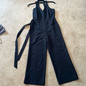 INC International concepts - Jumpsuit black